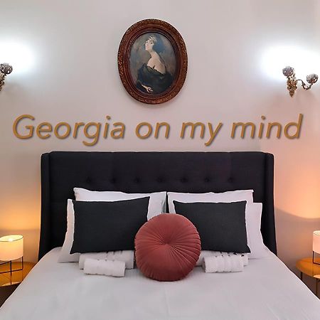 Georgia On My Mind Apartamento Atenas Exterior foto