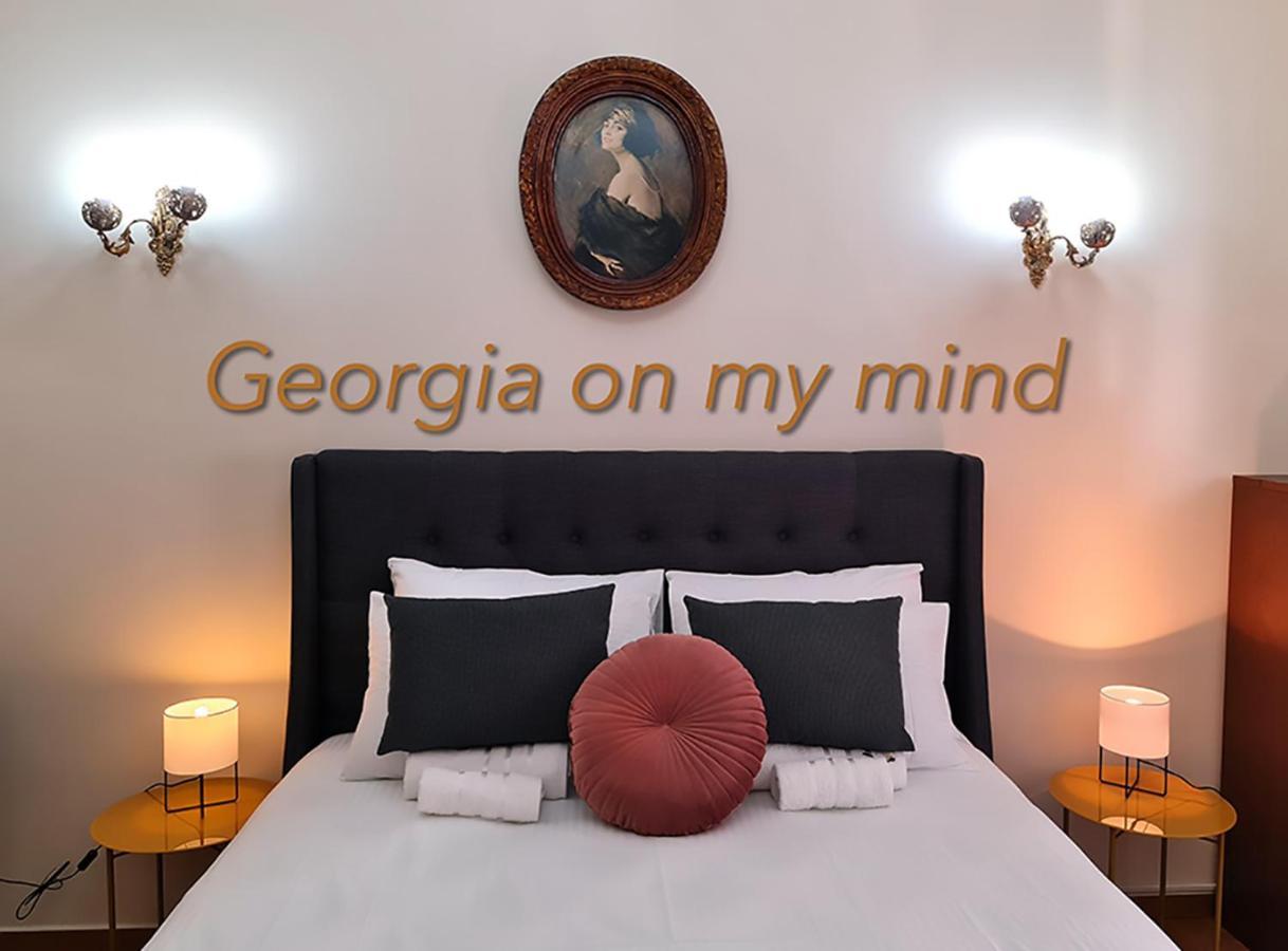 Georgia On My Mind Apartamento Atenas Exterior foto