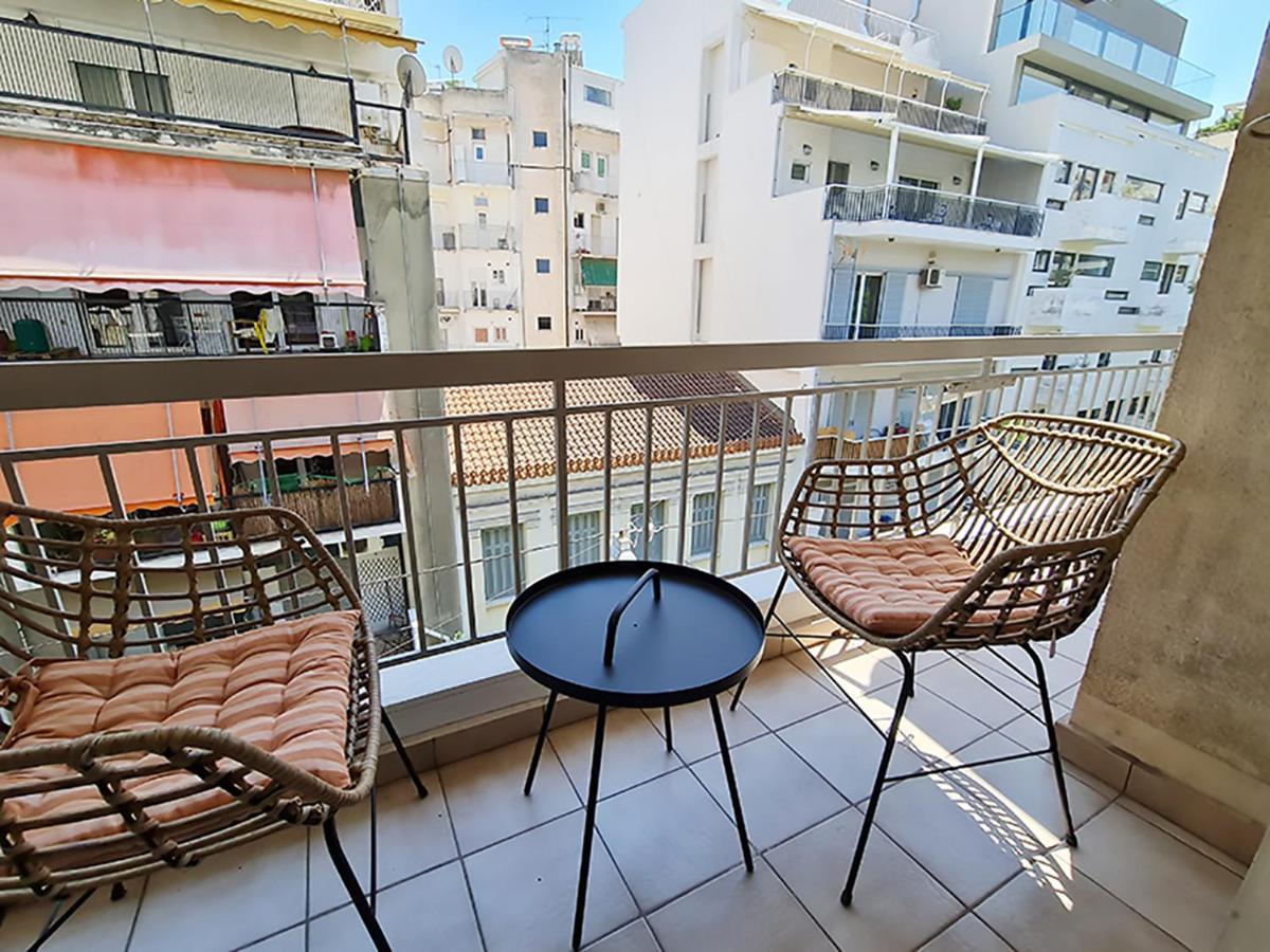 Georgia On My Mind Apartamento Atenas Exterior foto